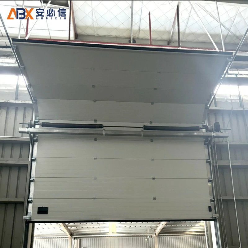 濮阳市工业滑升门