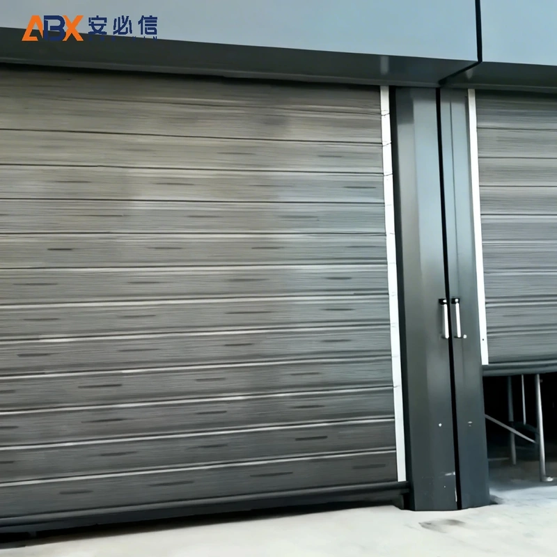 濮阳市消防快速门
