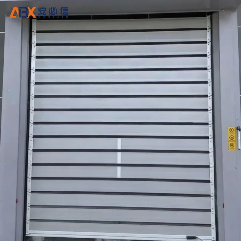 濮阳市消防高速门