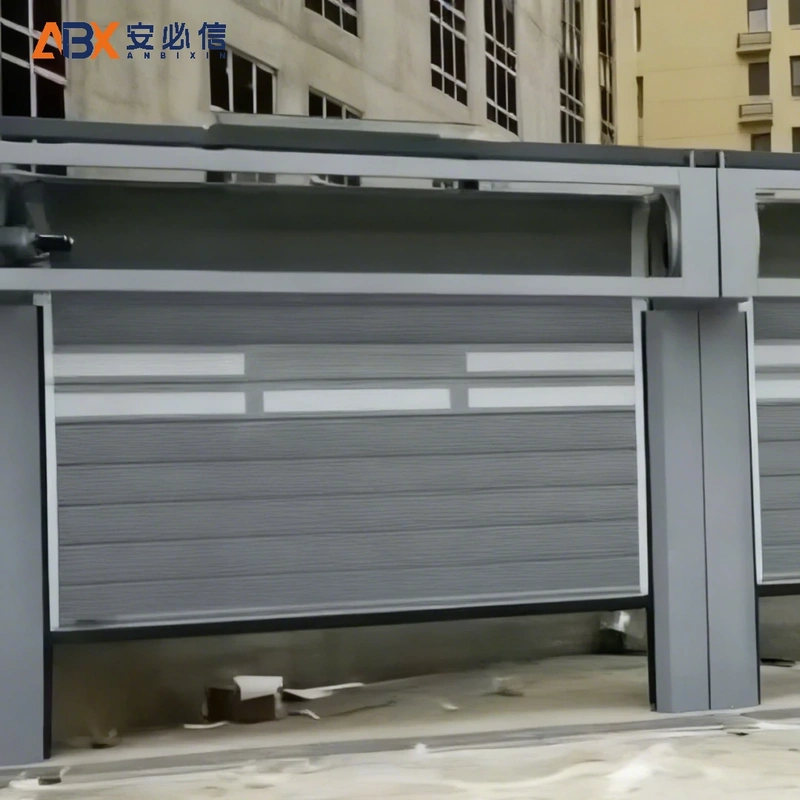 濮阳市雷达高速门