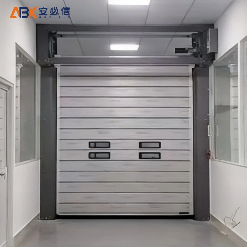 濮阳市PVC高速卷帘门